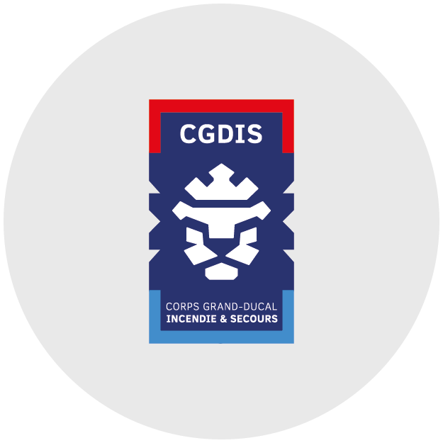 CGDIS Corps grand-ducal incendie et secours